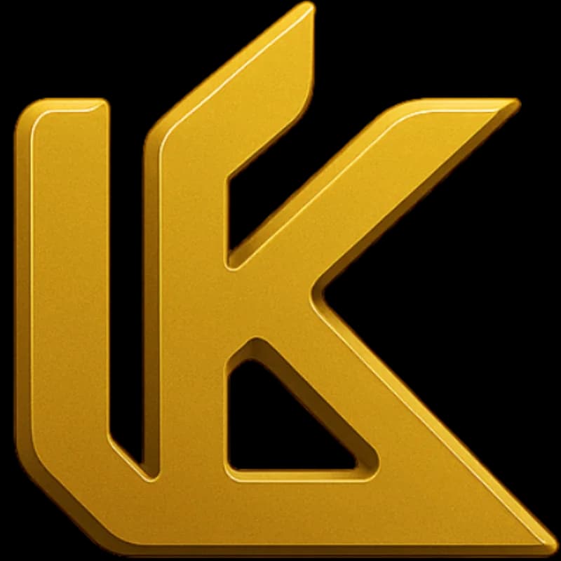 Logo IK emas PT. INSIA KARYA UTAMA